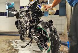 Moto Car wash