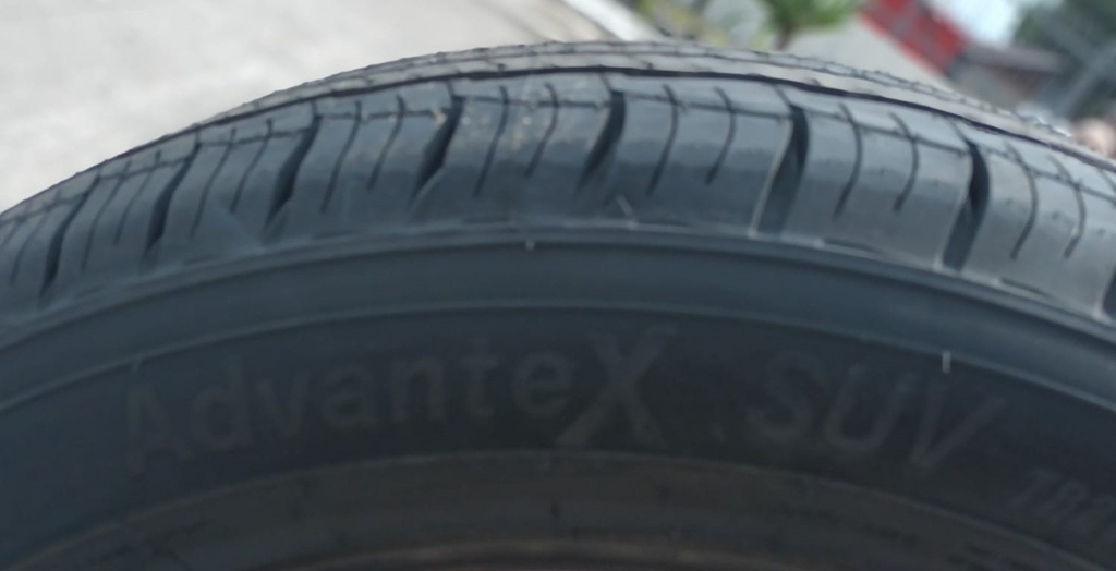 LLANTA 235/55 R19 TRIANGLE TR259 HT