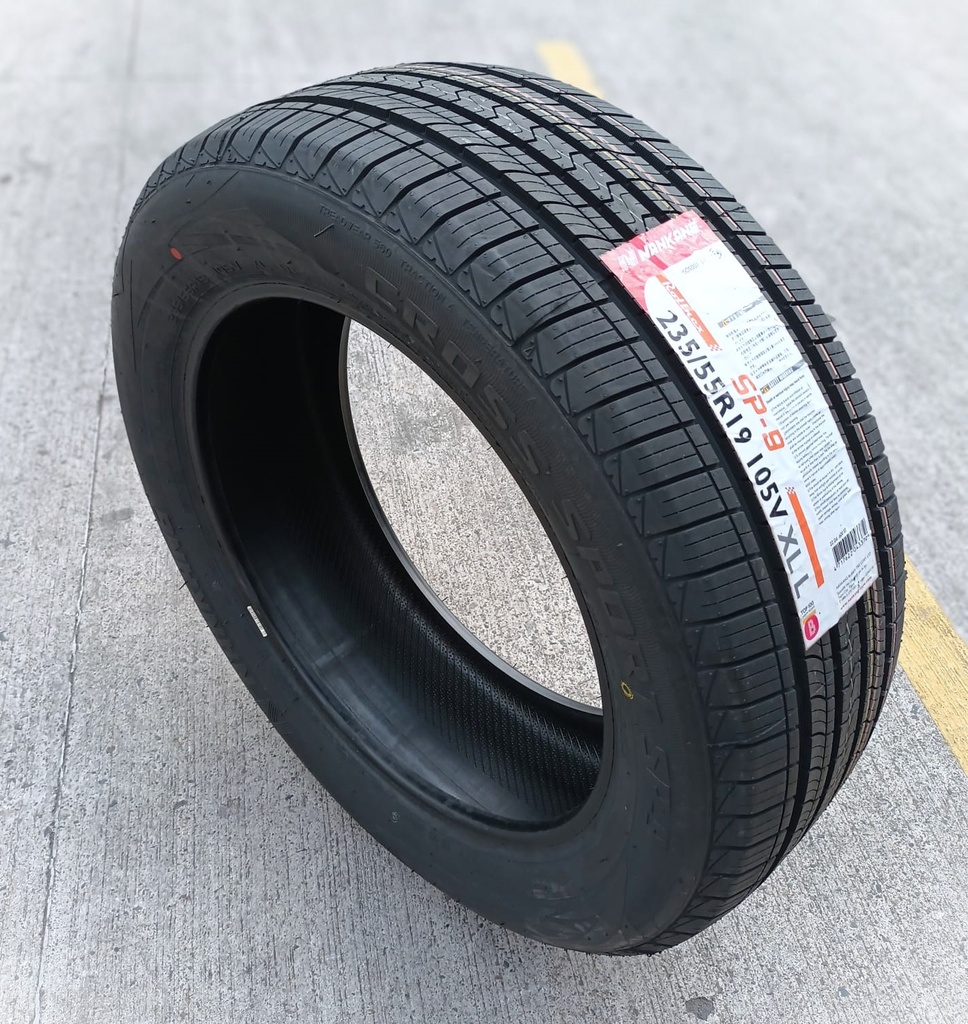 LLANTA 235/55 R19 NANKANG 04 PLGS SP9 HT