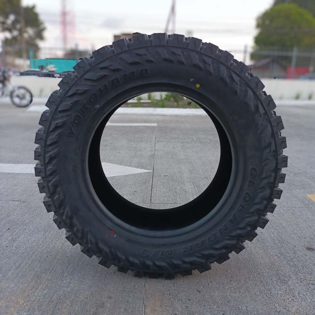 LLANTA 33X12.50 R20 YOKOHAMA GEOLANDAR MT G003