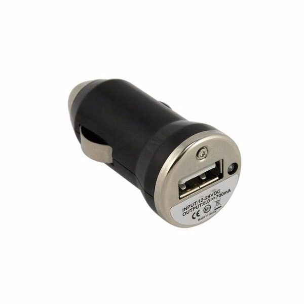 CARGADOR ENTRADA USB P/ENCENDEDOR