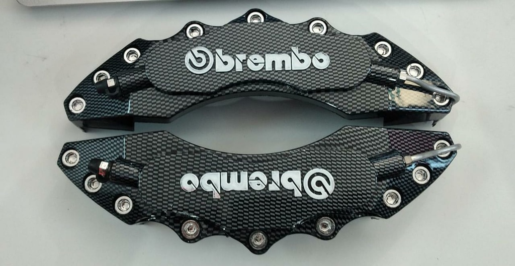 CALIPER COBERTOR GDE BREMBO FIBRA CARBON 