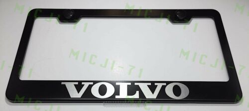 MARCO PLACA ORIGINAL LOGO CP VOLVO SET X2