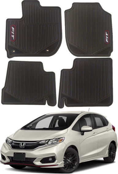 ALFOMBRA ORIGINAL LATEX HONDA FIT 14-18