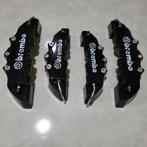 CALIPER COBERTOR MED. BREMBO NEGRO TAMAÑO PEQUEÑO