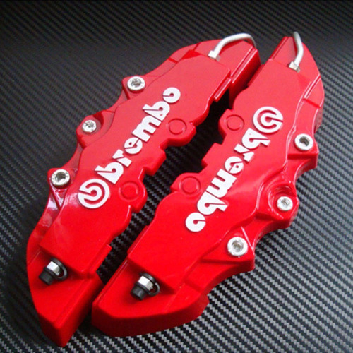 CALIPER COBERTOR GDE BREMBO ROJO 