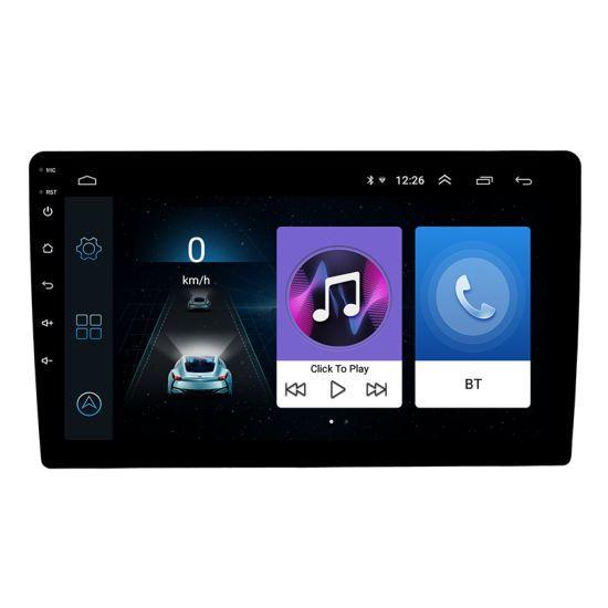 AUDIO RADIO PANTALLA MULTIMEDIA 9¨ MP5 ANDROID 10 XTENZO