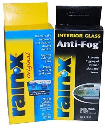 TRATAMIENTO PARA VIDRIO Y ANTINIEBLA LIMPIADOR RAMIX ANTI-FOG INTERIOR GLASS