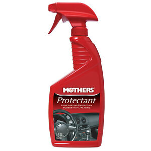 MOTHER PROTECTOR DE VINILO PROTECTANT - RUBBER VINYL PLASTIC CARE 473ML