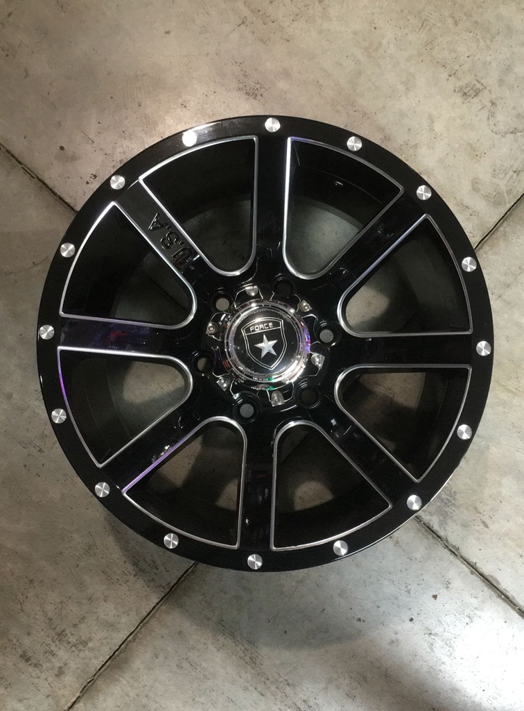 ARO R16X8.5 6/139.7 FORCE