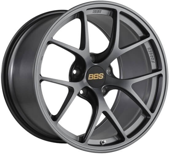 ARO 17X7.5 R17 5/114 MATTE BBS