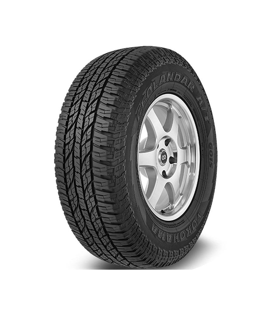 LLANTA 265/65 R17 GEOLANDAR YOKOHAMA AT/S G015