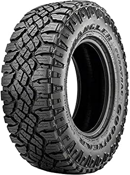 LLANTA 265/65 R17 GOODYEAR WRANGLER DURATRAC