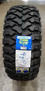 LLANTA 265/65 R17 COMFORSER MT 10 PLGS CF3000