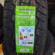 LLANTA 265/65 R17 GRENLANDER AT2