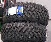 LLANTA 265/70 R17 COMFORSER MT