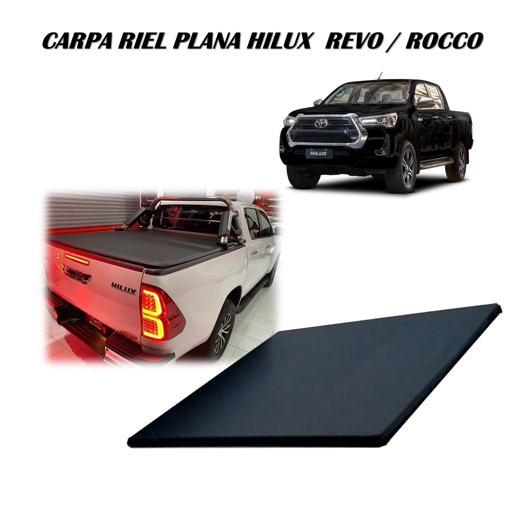 LONA MARITIMA PARA HILUX REVO ROCCO