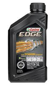 CASTROL EDGE 5W-20US LITRO ALTA TEMPERATURA