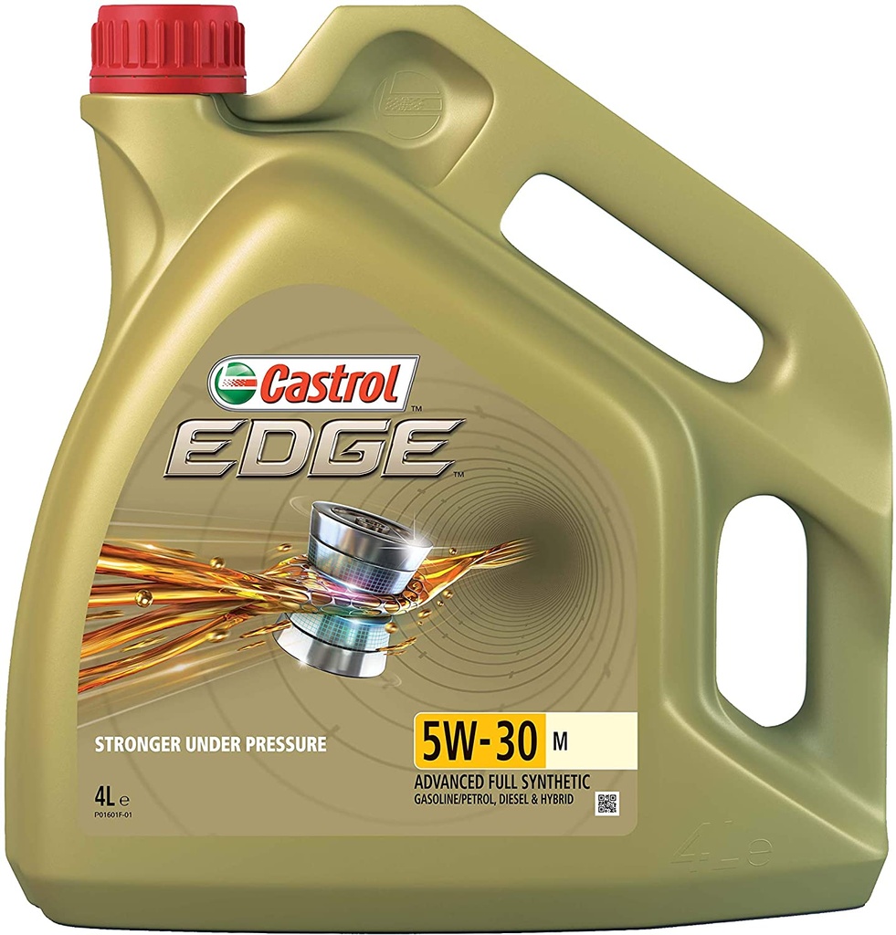 CASTROL EDGE 5W-30LL GALON 4 LITROS