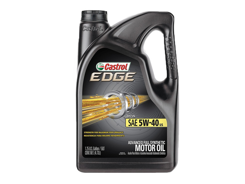 CASTROL EDGE 5W40 US GALON 5 LITROS