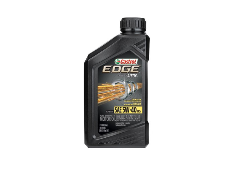 CASTROL EDGE 5W-40US TOTAL  SINTETICO  LITRO