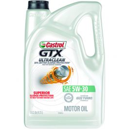 ACEITE CASTROL GTX ULTRACLEAN 5W-20 GALON 4.73LT