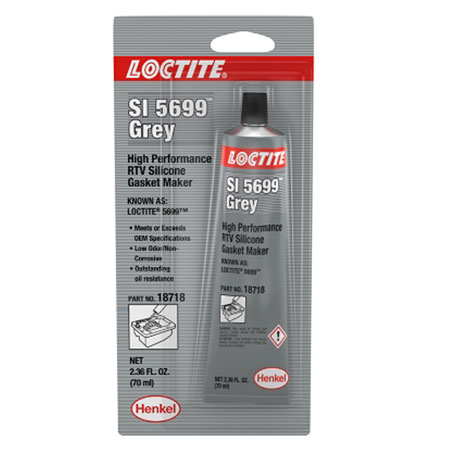 SILICON GRIS LOCTITE 5699 GREY 70ML