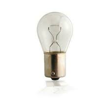 BOMBILLA HALOGENA PHILIPS P21W 12498 12V 1 CONTACTO