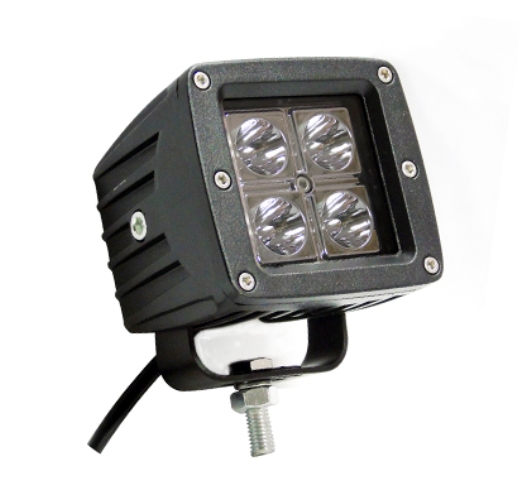 LUZ NEBLINERA BARRA LED REMACHES 24V 4 LEDS C