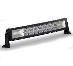 LUZ BARRA COMBINADA HIPOWER LED 180W 60