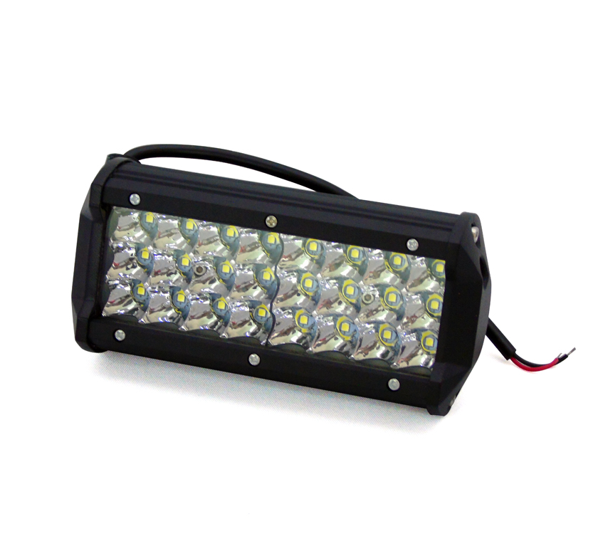 LUZ NEBLINERA BARRA LED REMACHE TRIPLE 24 LEDS ST