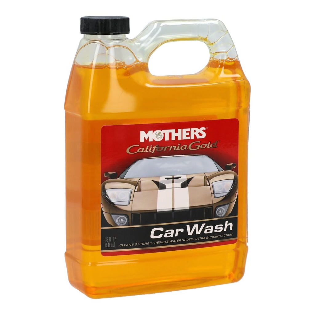 LAVADO DE COCHES CALIFORNIA GOLD CAR WASH 946ML