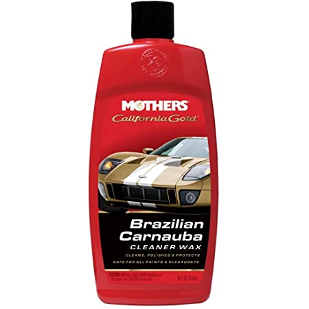 MOTHER CERA LIQUIDA CALIFORNIA GOLD PURE BRAZILIAN 473ML