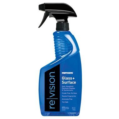 LIMPIADOR DE VIDRIOS Y SUPERFICIES REVISION GLASS+SURFACE CLEANER 710ML