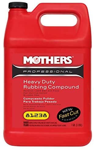 MOTHER COMPUESTO PARA FROTAR PRO RUBBING COMPOUND GALON