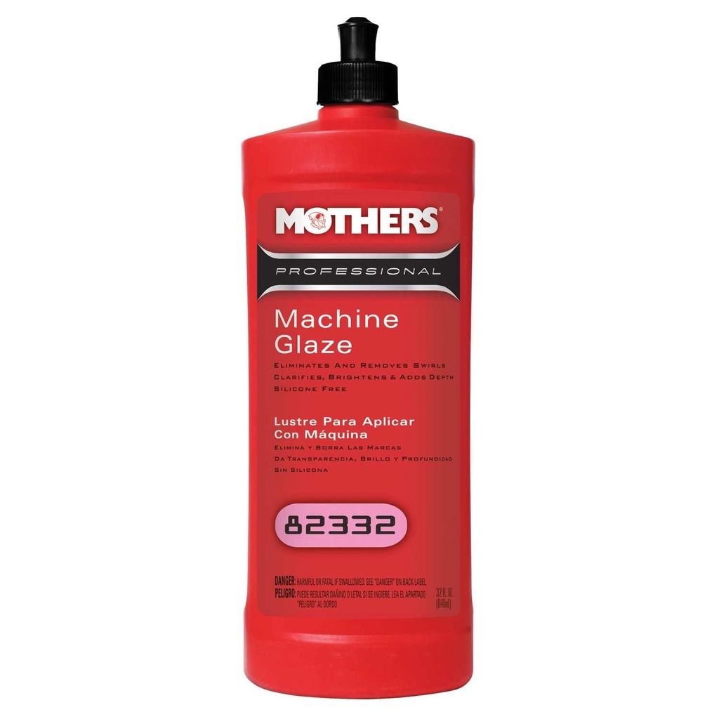 MOTHER ESMALTE PROFESIONAL PRO MACHINE GLAZE 946 ML