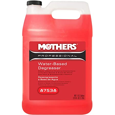 MOTHER DESENGRASANTE A BASE DE AGUA PRO WATER-BASE DEGREASER