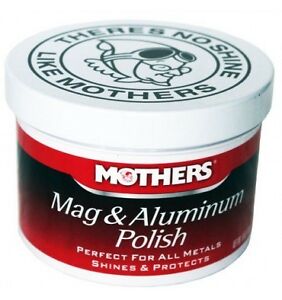 PULIDO ALUMINIO MAG ALUMINUM POLISH 10 OZ