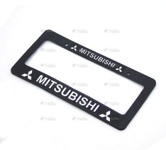 MARCO PLACA ORIGINAL LOGO CP MITSUBISHI