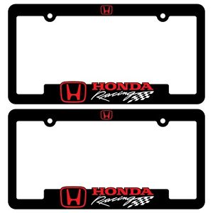 MARCO PLCA SET X2 3 D HONDA XT RACING