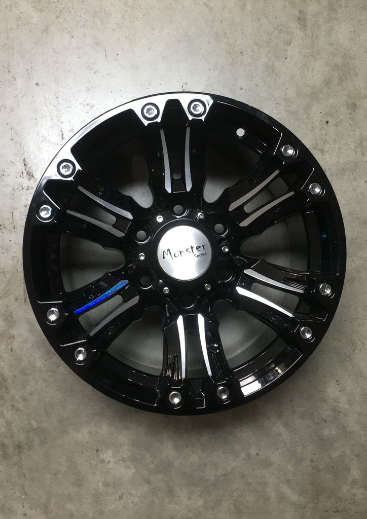 ARO R16X8.5 6/139.7 M. PARIS MONSTER SERIES