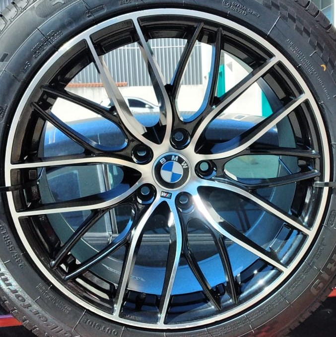 ARO R19X9.5 5X120 BMW