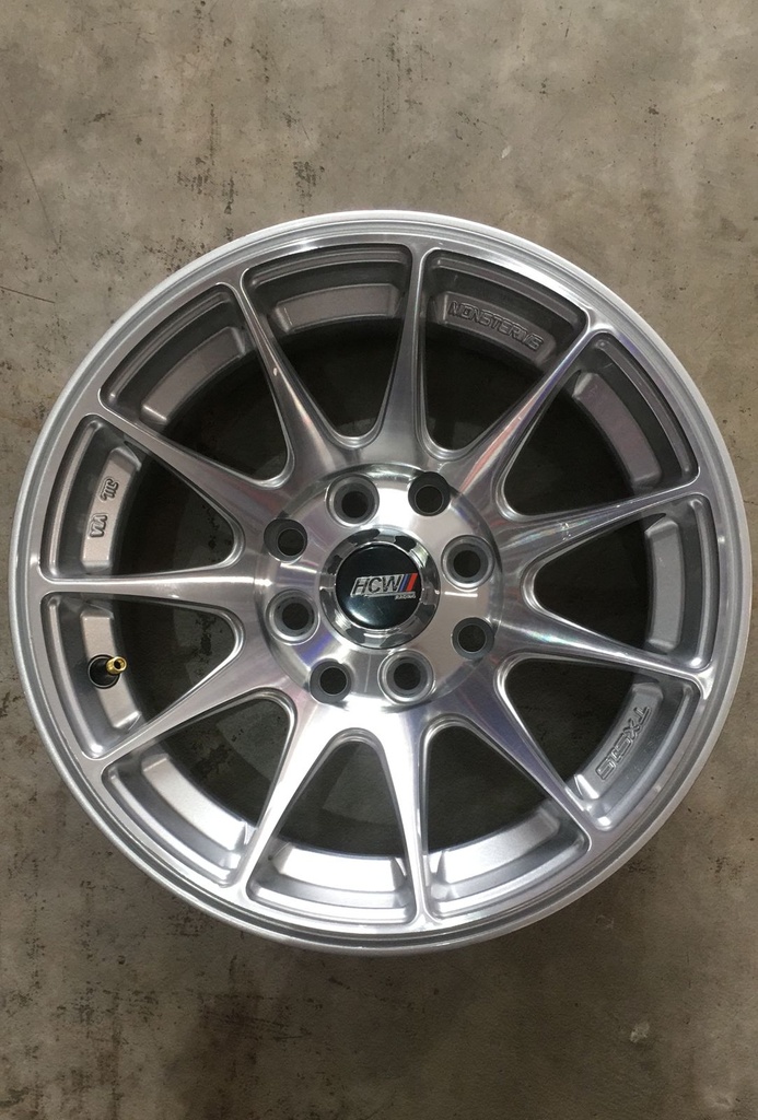 ARO 13X6.0 4/100/114 FSB3 R13 HCW RACING