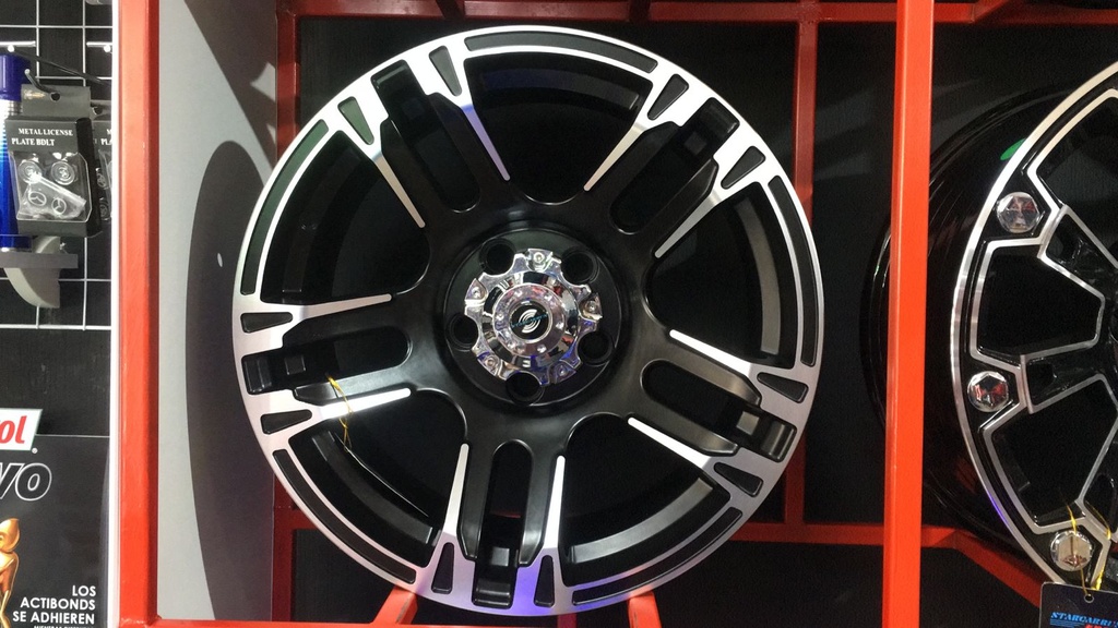 ARO 16X8 5/114.3 R16 STARCARRUN