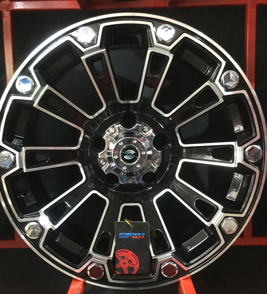 ARO 16X8 5/114.3 R16 01 STARCARRUN