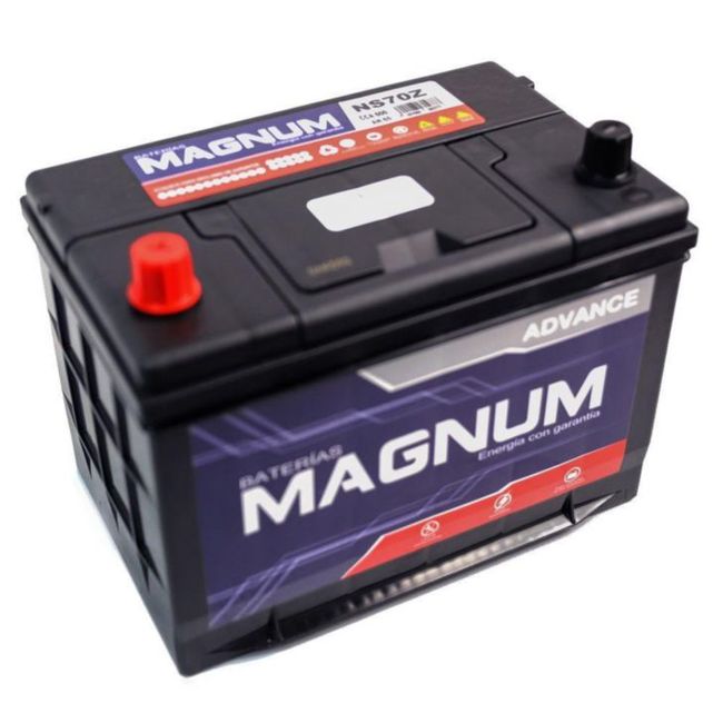 BATERIA MAGNUN BNS70Z MP CCA 600