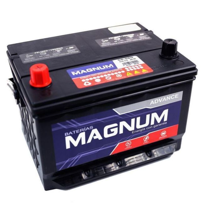 BATERIA MAGNUM B58R580 MP