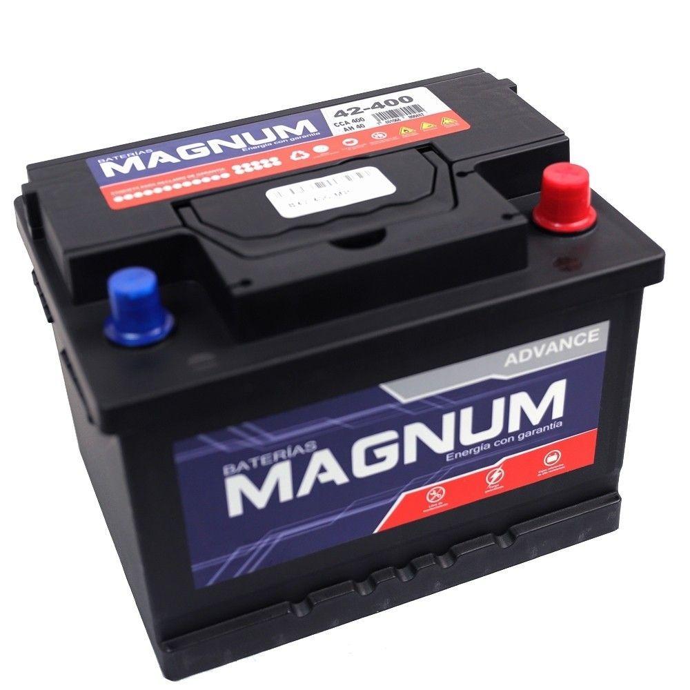 BATERIA MAGNUN B42-400 MP