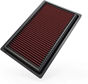 FILTRO DE AIRE CUADRADO KYN PARA TOYOTA FORTUNER Y HILUX DEL 2016 EN ADELANTE 33-3045