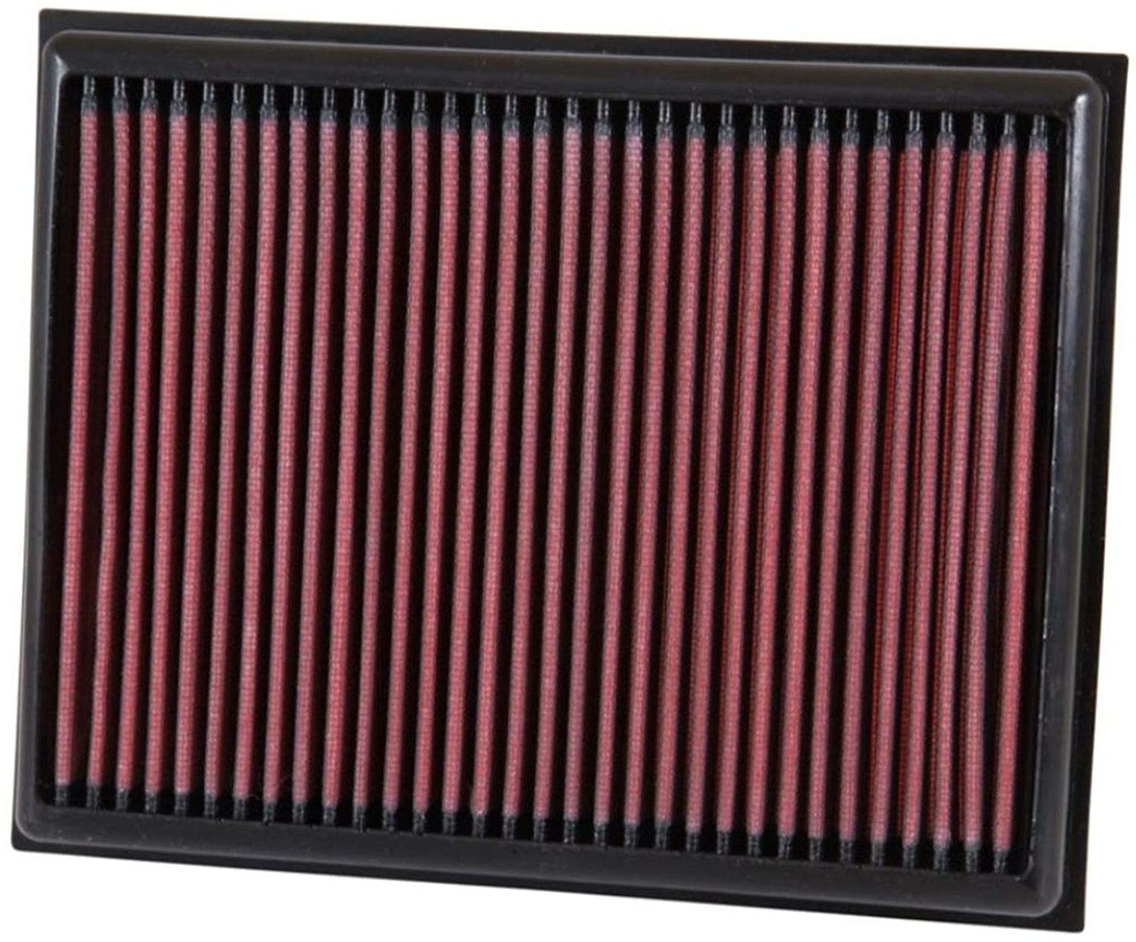 FILTRO DE AIRE KYN PARA NISSAN NP300 Y FRONTIER 33-3059 NO ES COMPLATIBLE CON LA LINEA NAVARA